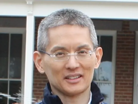 Photo of Mark Yanagihashi