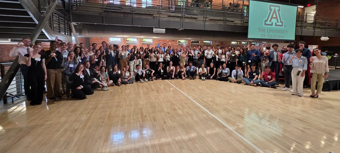 Group Photo from CBC Poster Session