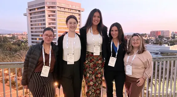 MARC students at ABRCMS 2022