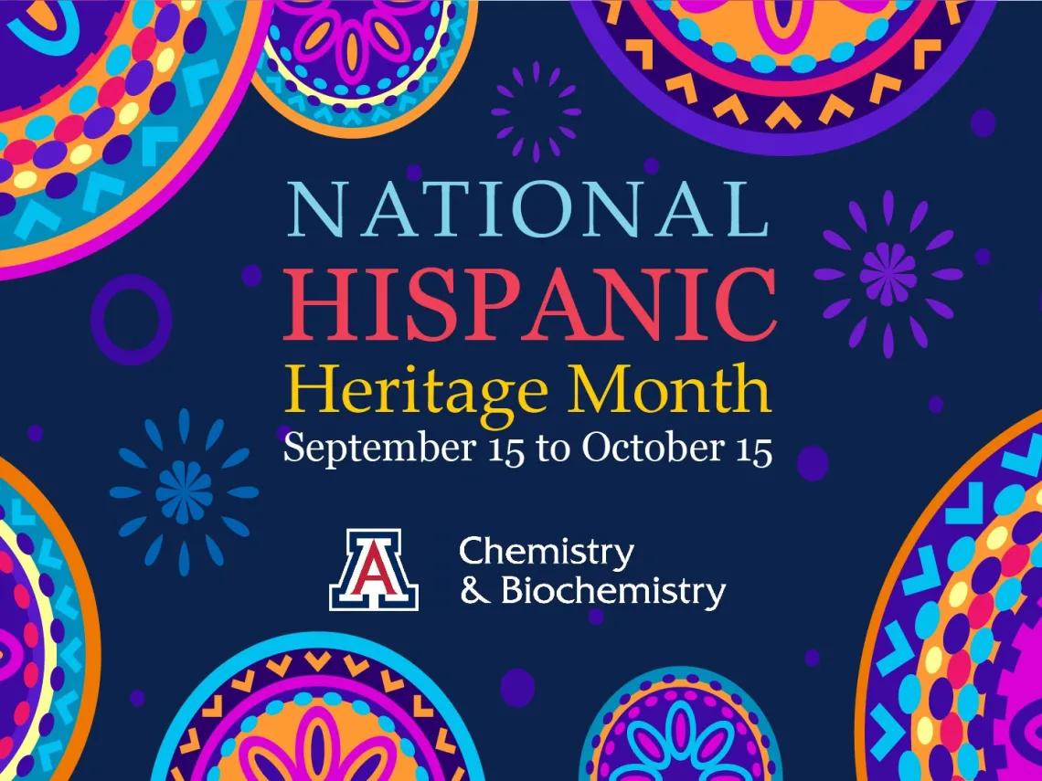 Hispanic Heritage Month image