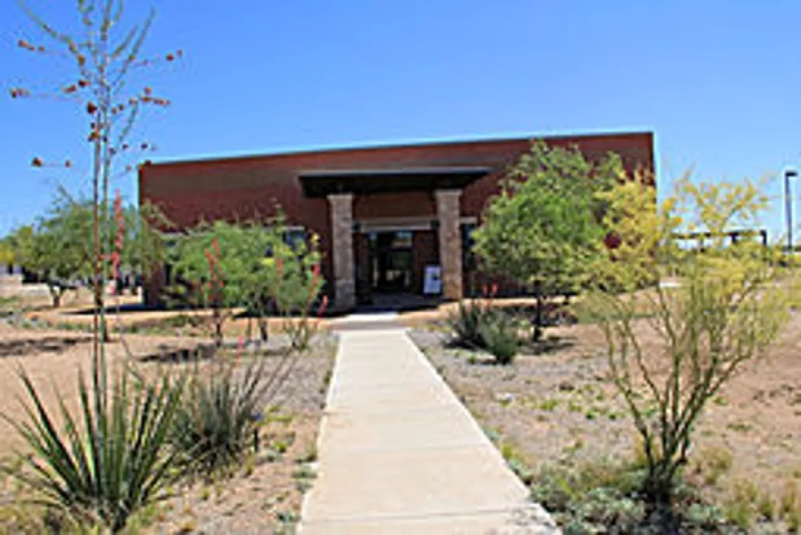 Tohono O'odham Community College