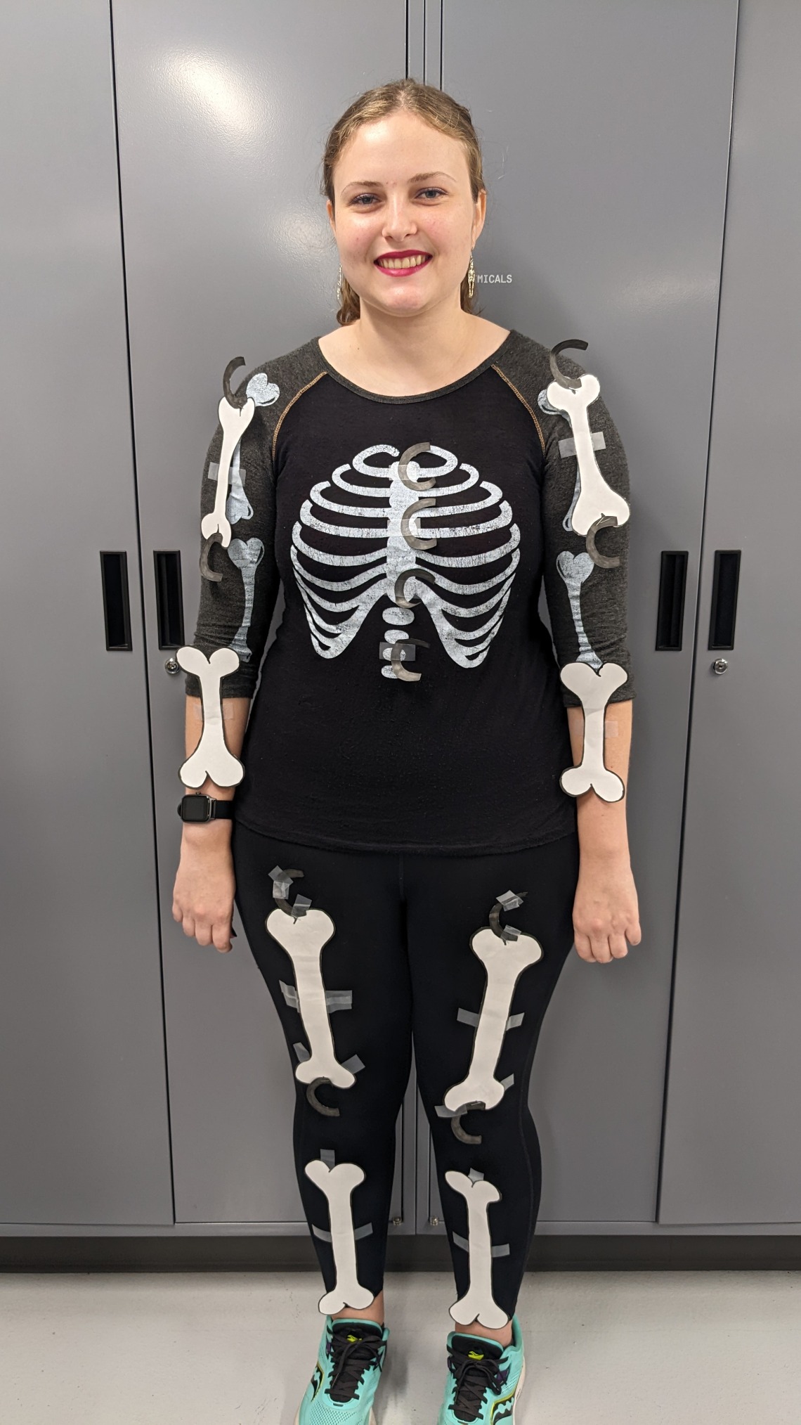 Carbon Skeleton - Audrey Winkle