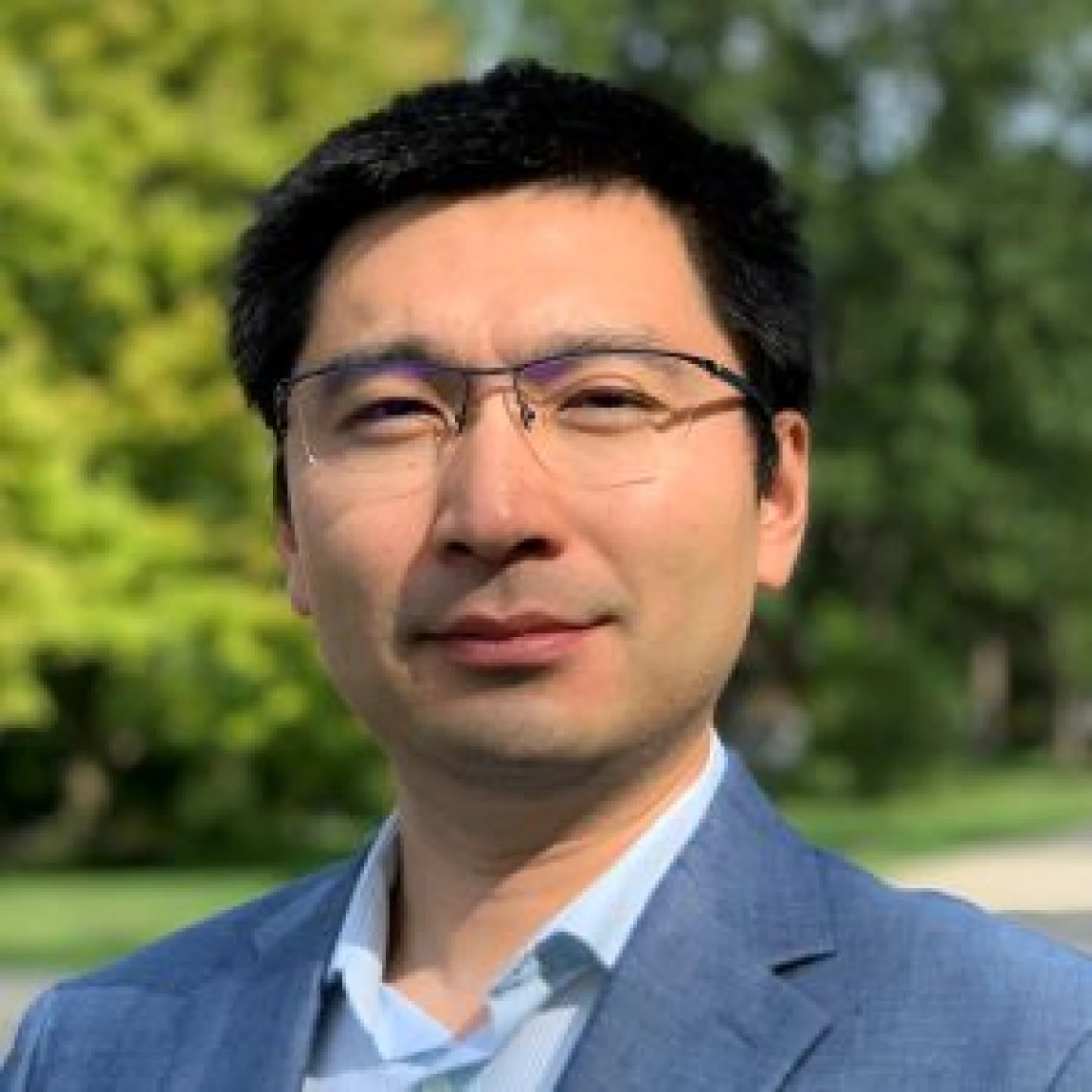 Dr. Zhenfei Liu