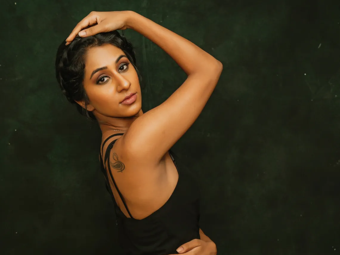 Kavya Giridharan