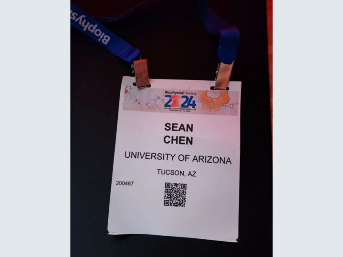 Sean Chen badge