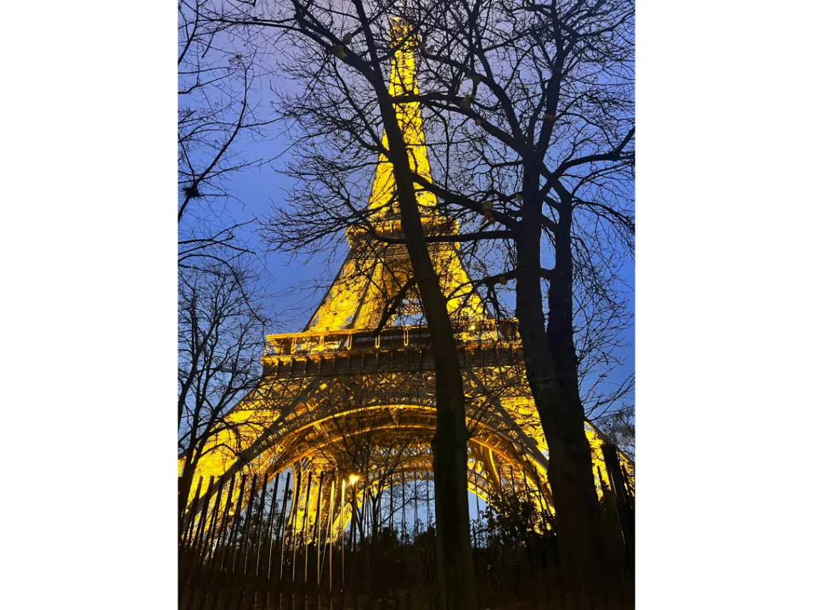 The Eiffel Tower