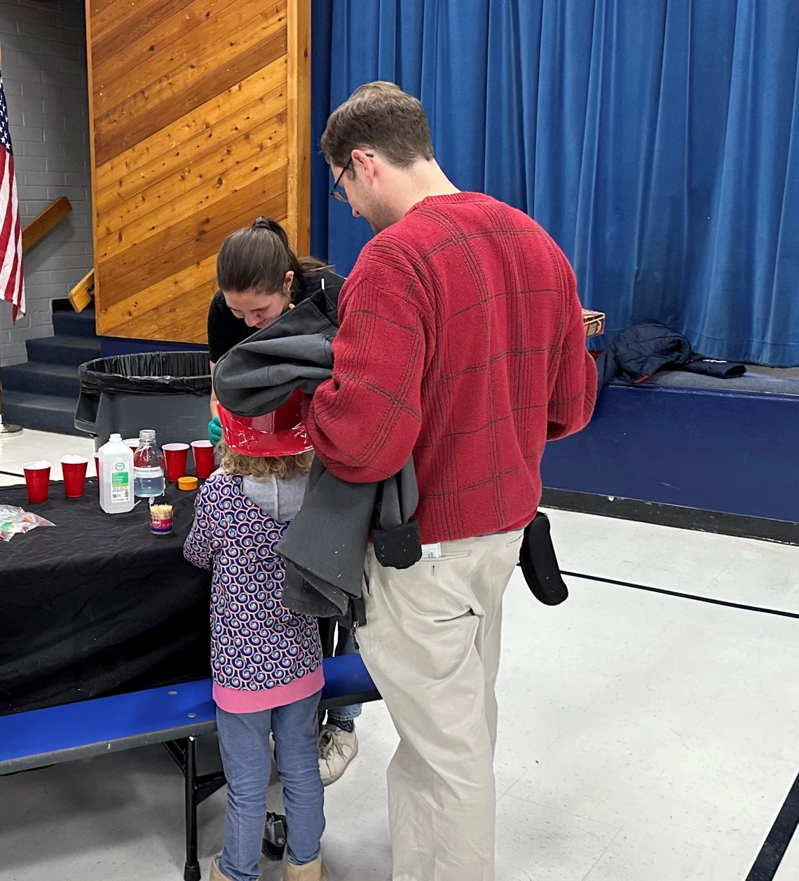 Photo of PAWS at Mesa Verde Elementary School