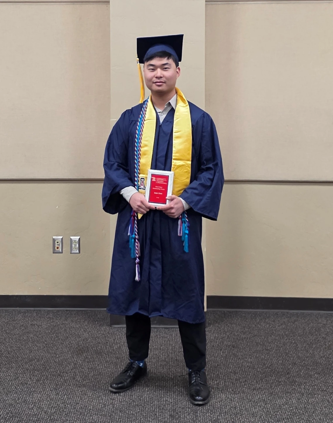 Photo from 2025 CBC Convocation Ceremony