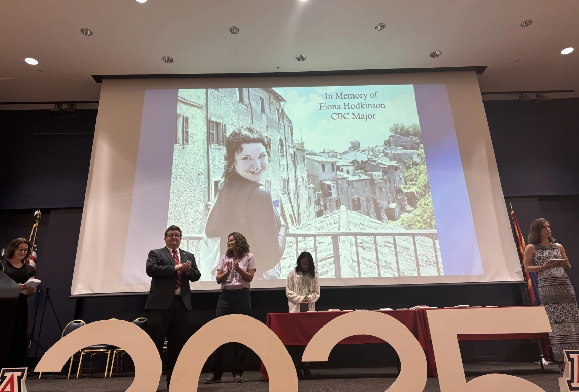 Photo from 2025 CBC Convocation Ceremony