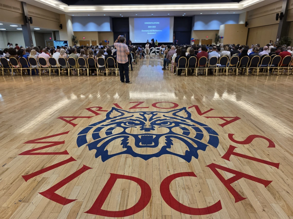 Photo from 2025 CBC Convocation Ceremony