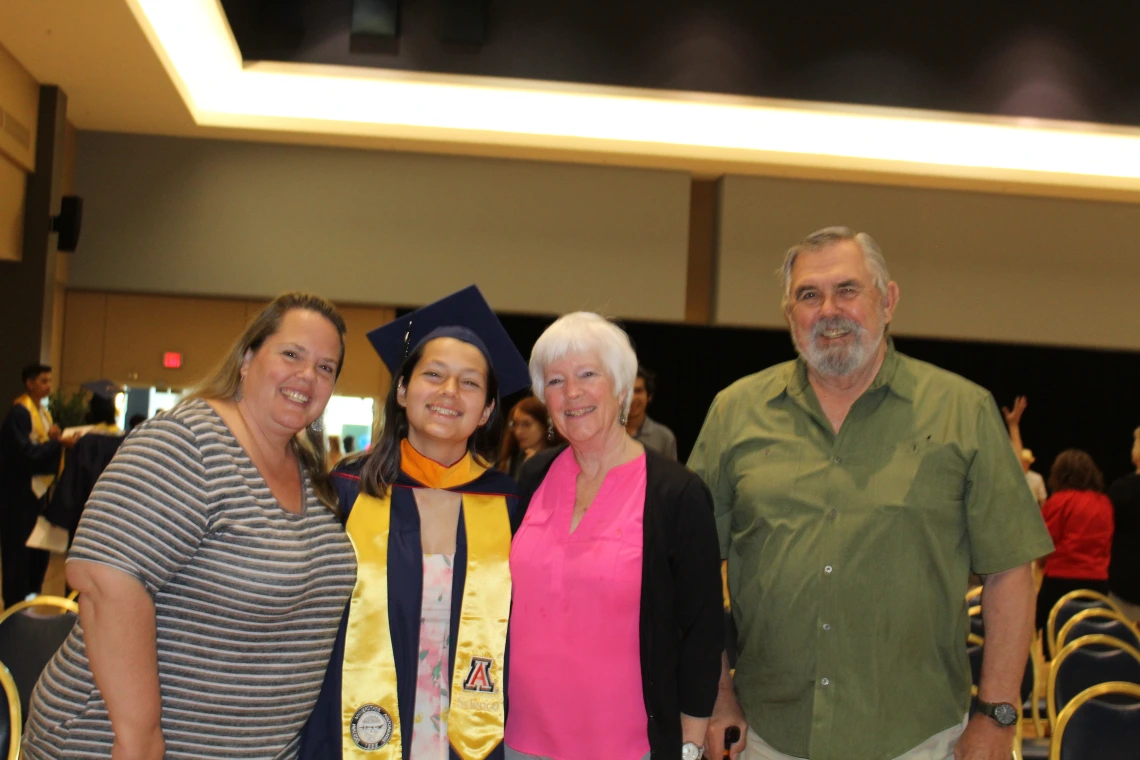 Photo from 2025 CBC Convocation Ceremony