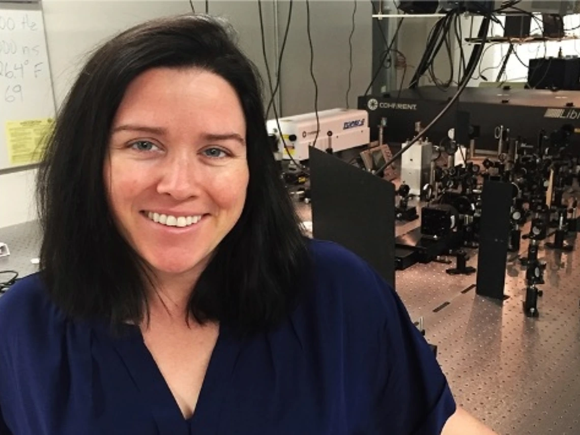 Dr. Vanessa Huxter