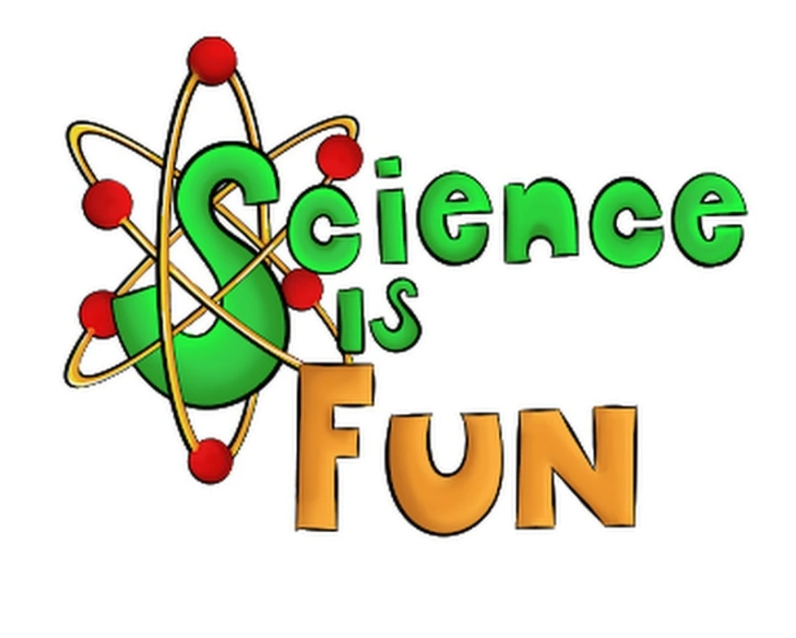 Science is fun logo