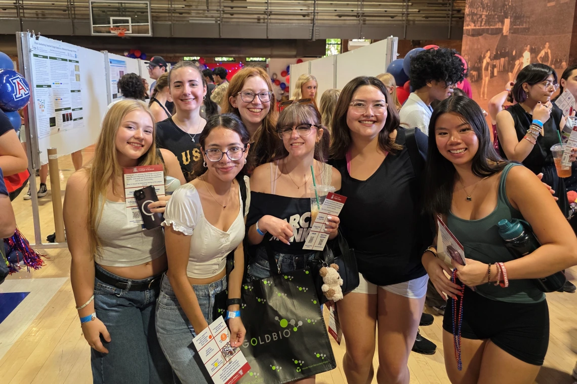 2025 CBC New Student Welcome photo