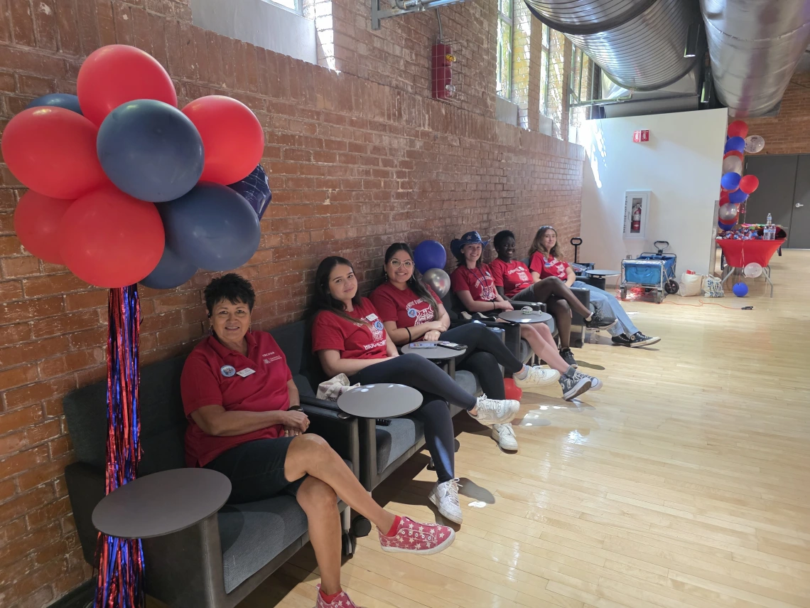 2025 CBC New Student Welcome photo