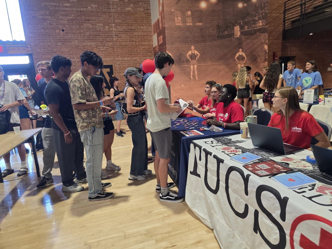 2025 CBC New Student Welcome photo