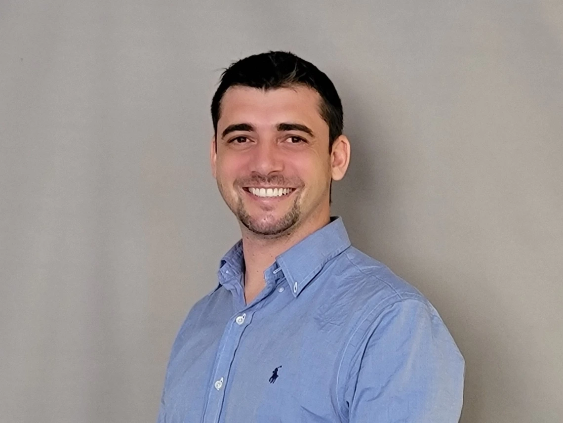 Photo of Dr. Thomas Gianetti 