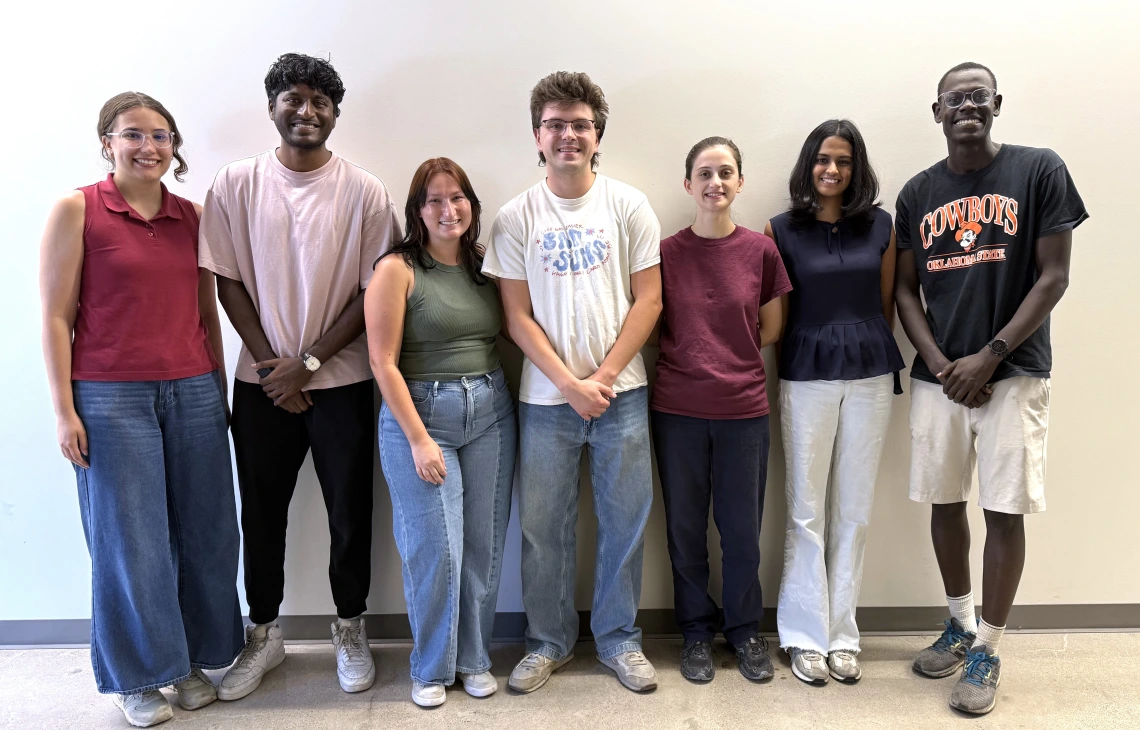 CBC Graduate Student Council Members