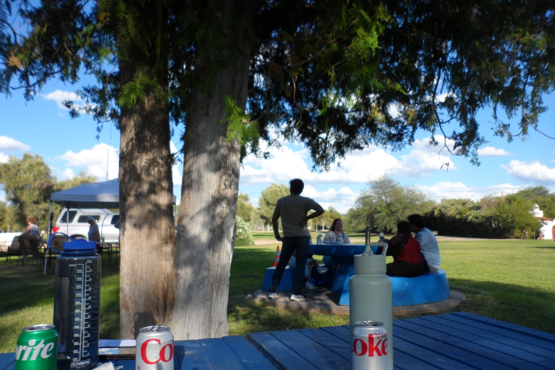 Photo from CBC Welcome Picnic