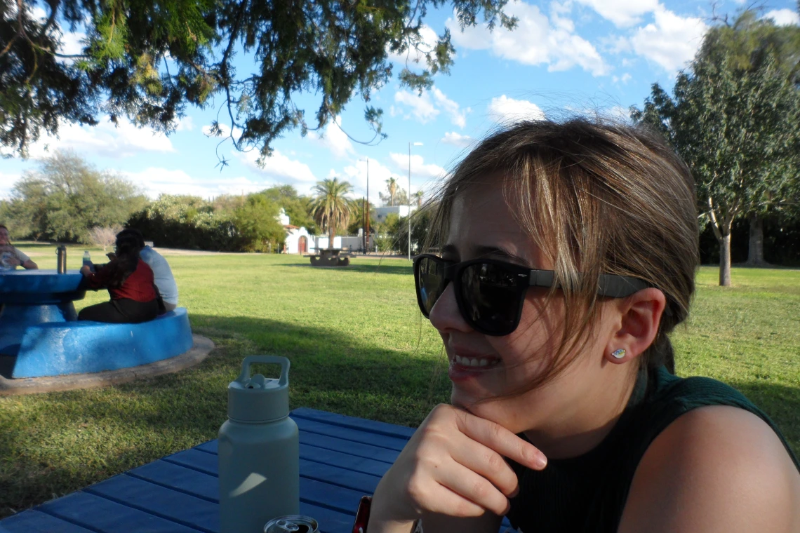 Photo from CBC Welcome Picnic