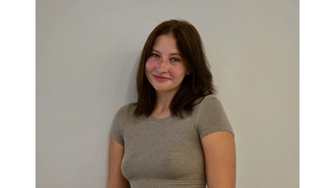 CBC Graduate Student Abigail Page