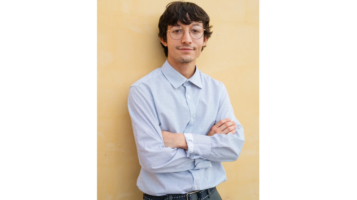 CBC Student Daniel Aranda