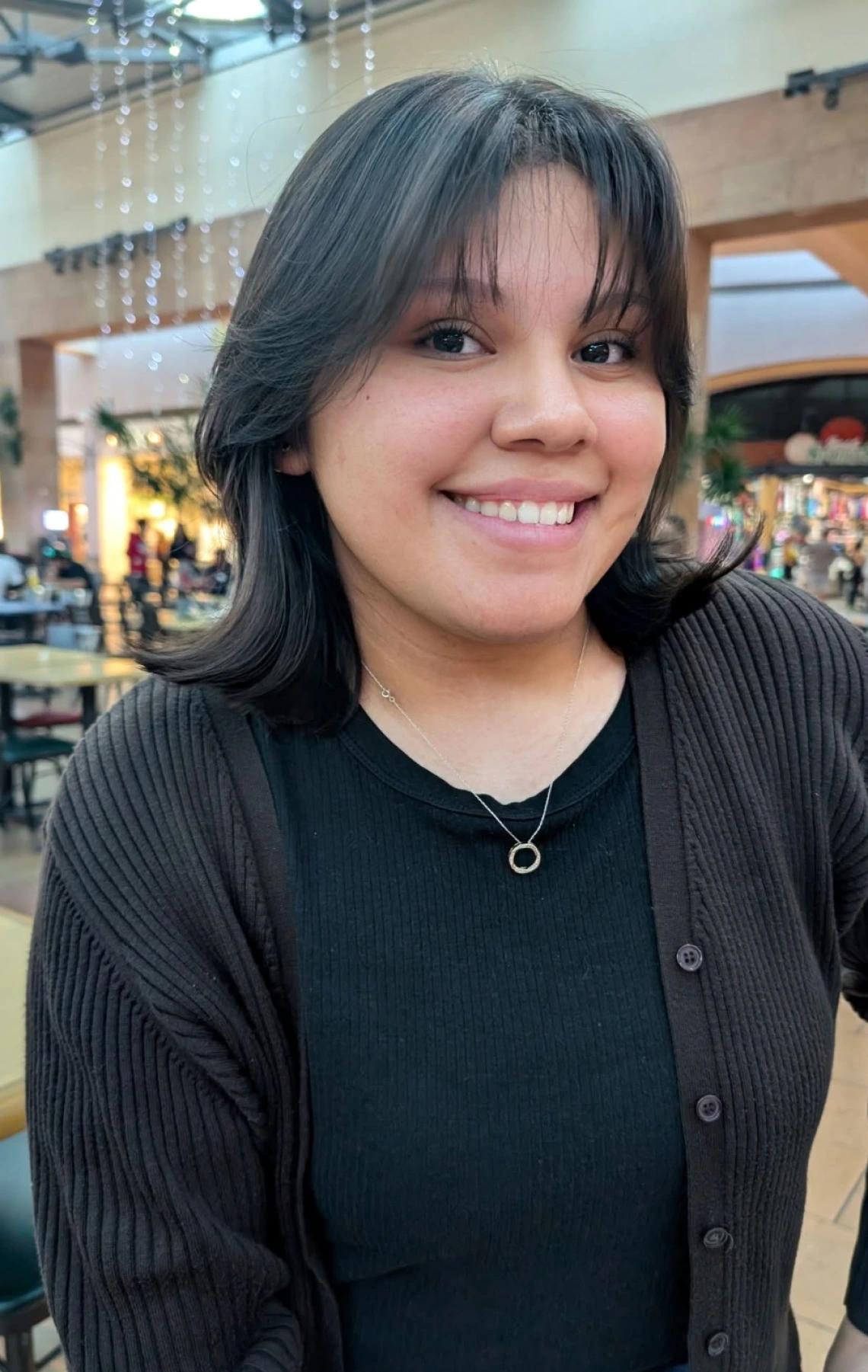 CBC Undergraduate Alanah Soto for Hispanic Heritage Student Spotlight