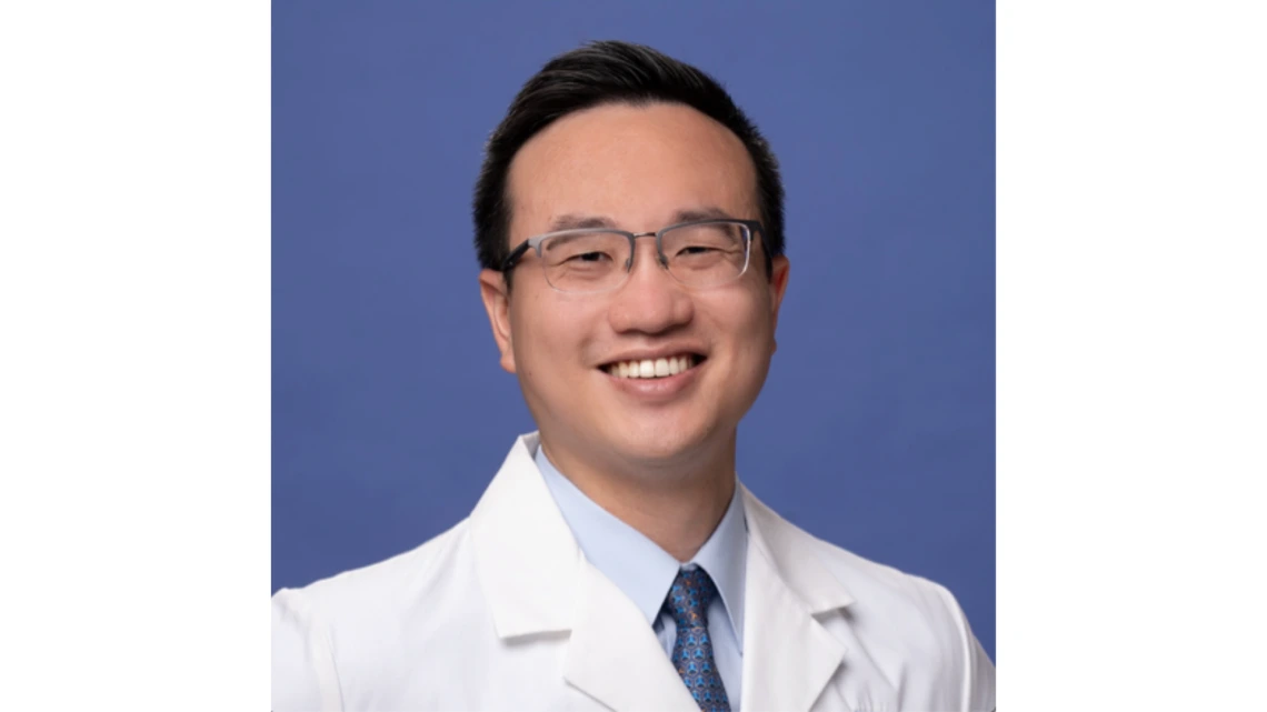 CBC Alumni Jonathan Ferng