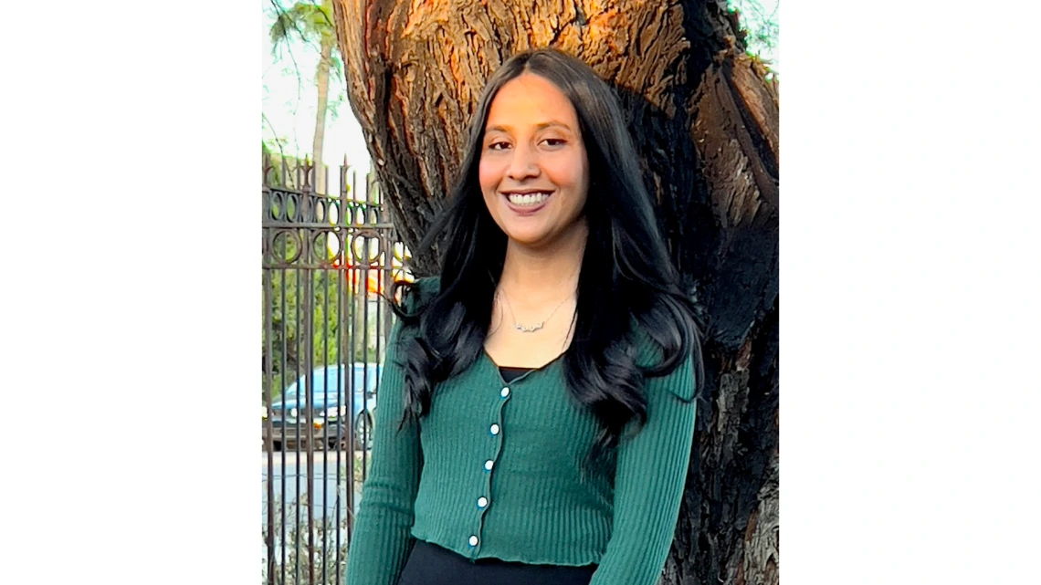 CBC Graduate Student Ramandeep Kaur