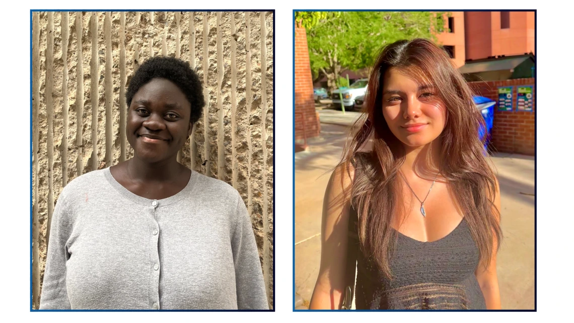 2025 Anne Shotton & Patrick M. Hefferan Scholars