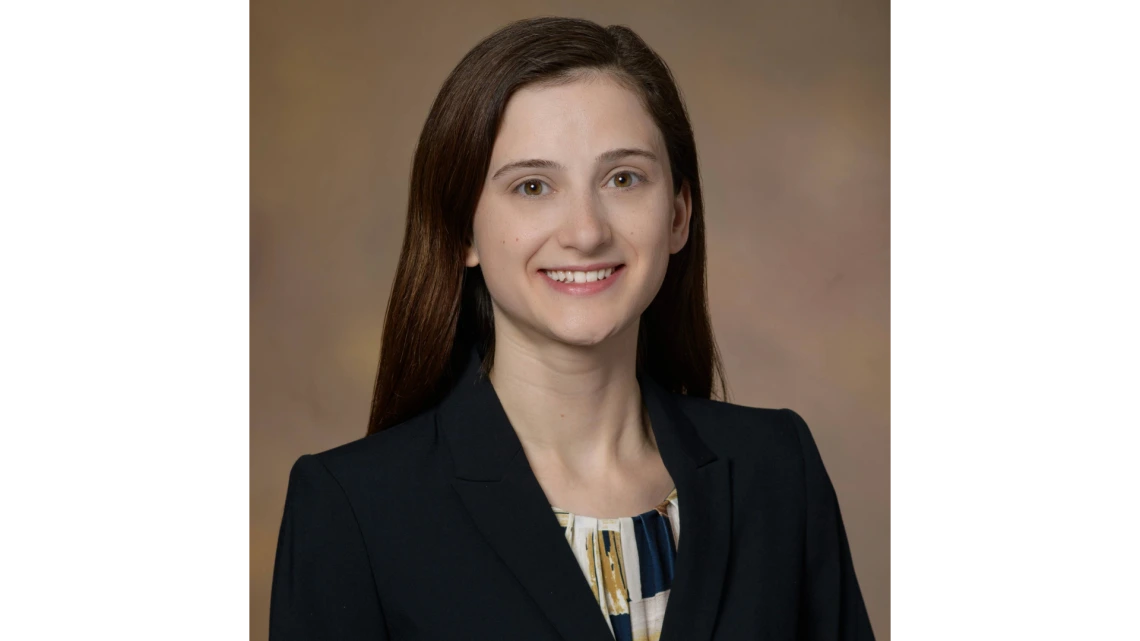 Photo of Katherine Gold