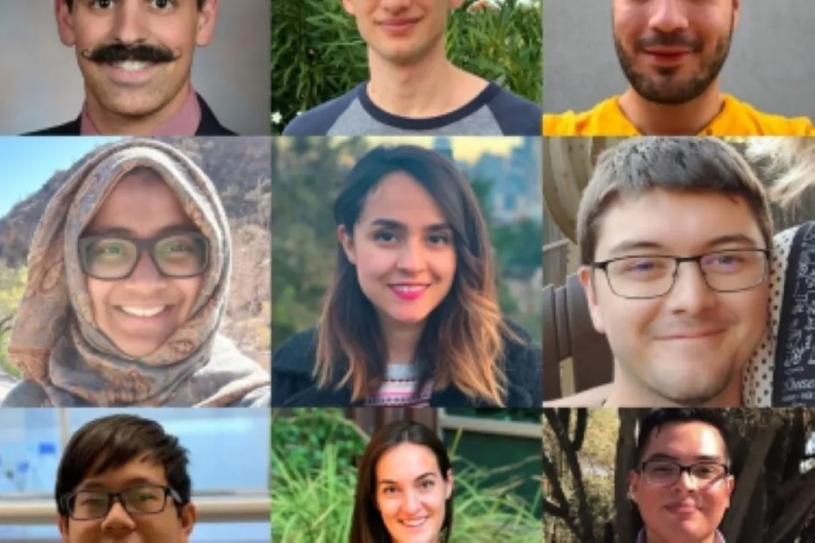 Galileo Graduate Students