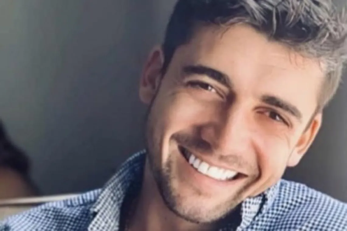 Photo of Thomas Gianetti