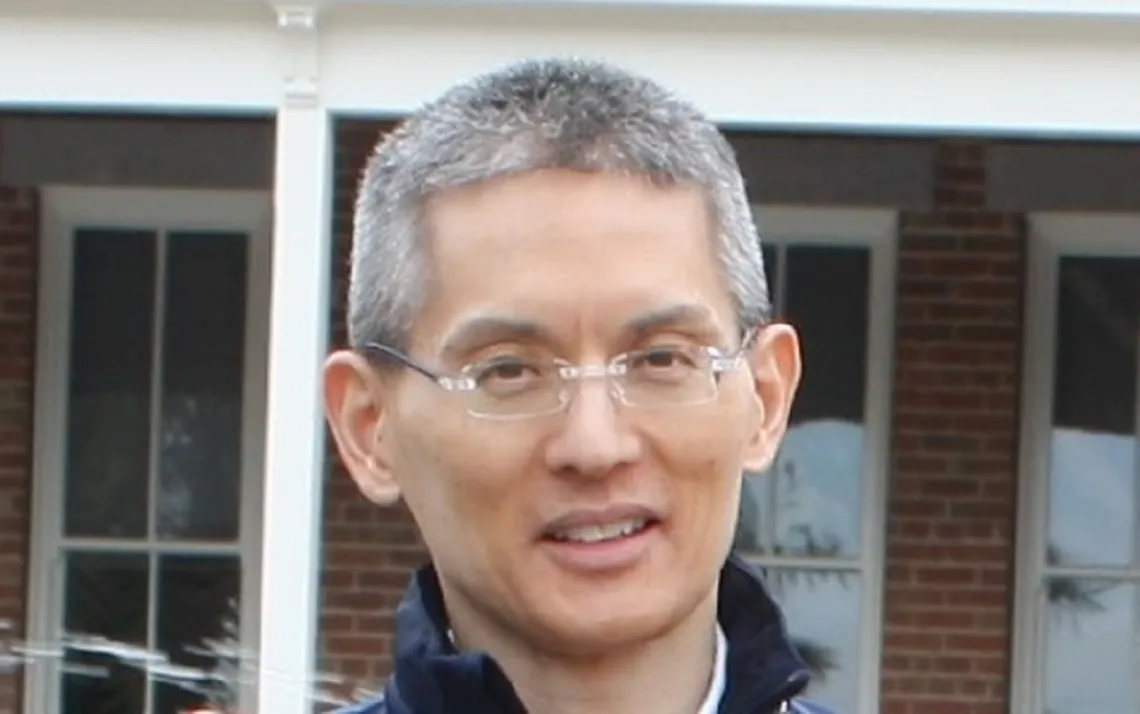 Photo of Mark Yanagihashi