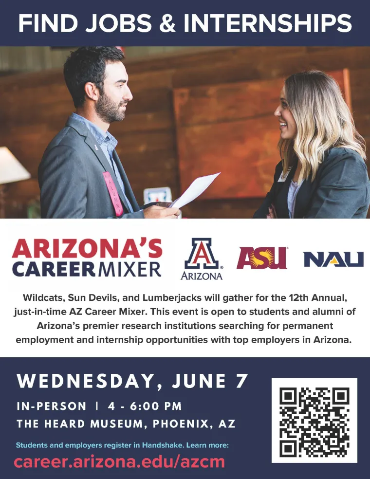 AZ Career Mixer 2023