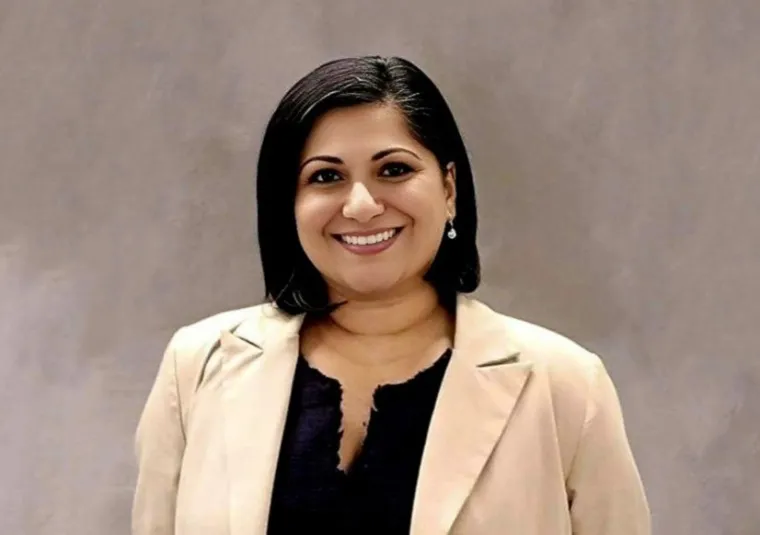 Photo of Dr. Tarjani Thaker