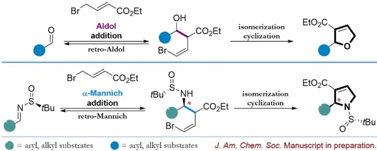 ORGINS Seminar: Development of New Asymmetric Anionic Cascades