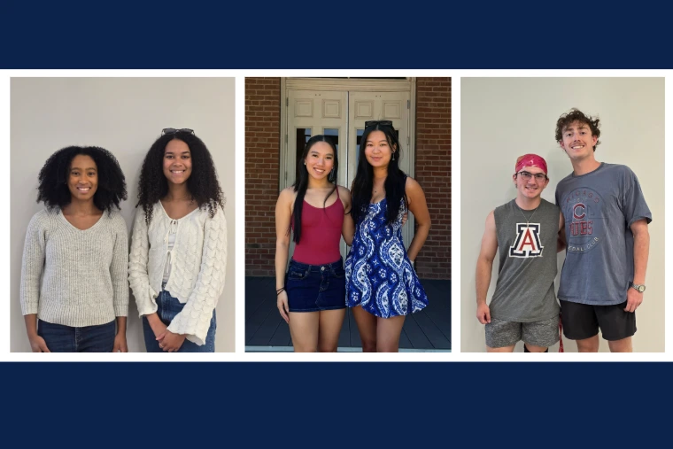 2025 CBC Outstanding Peer Mentors