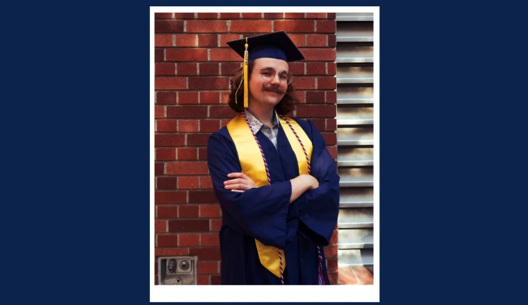 CBC Undergraduate Jake Shaw