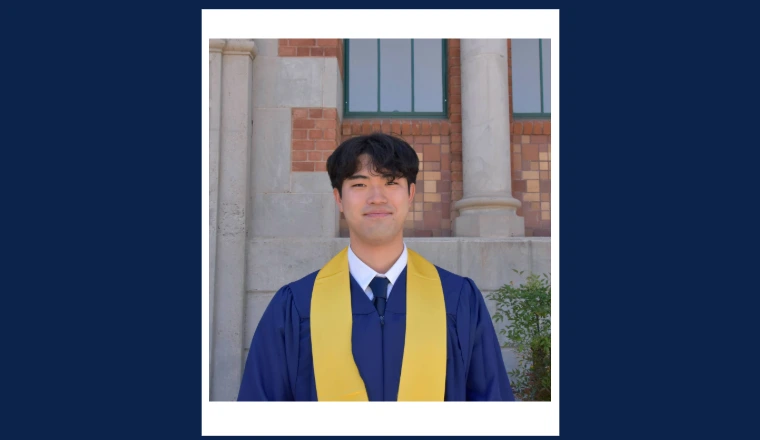 CBC Undergraduate Joseph Jung