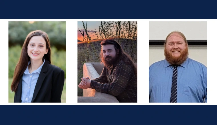 CBC Graduate Outstanding Award Recipients