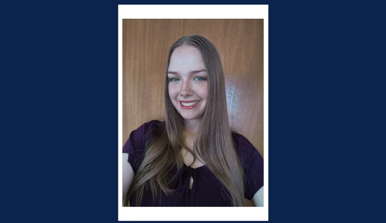2025 Undergraduate Awardee in Physical Chemistry, Leah Harroun
