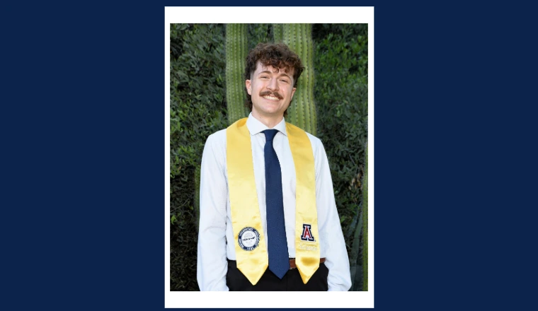 CBC Undergraduate Tyler Martinez