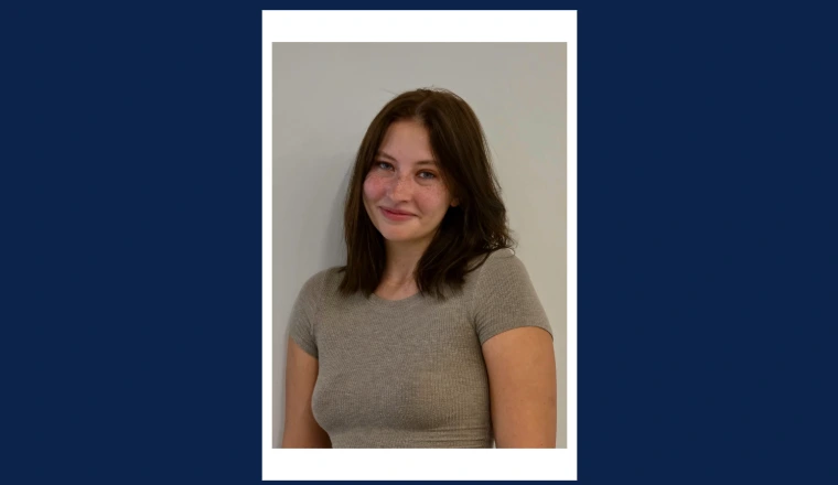 Grad Student Abigail Page