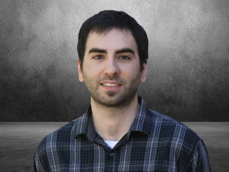 Photo of Vlad Kumirov