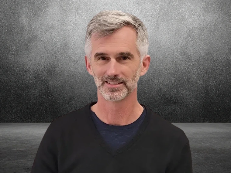 Photo of Dominic McGrath