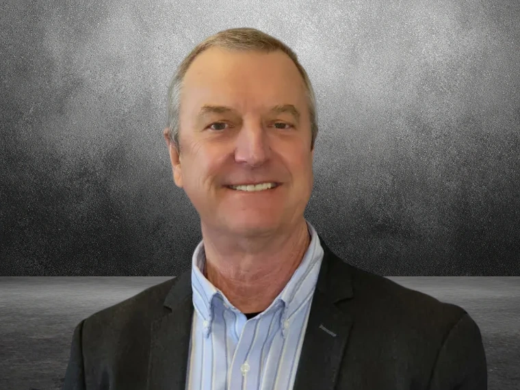 Photo of Roger Miesfeld