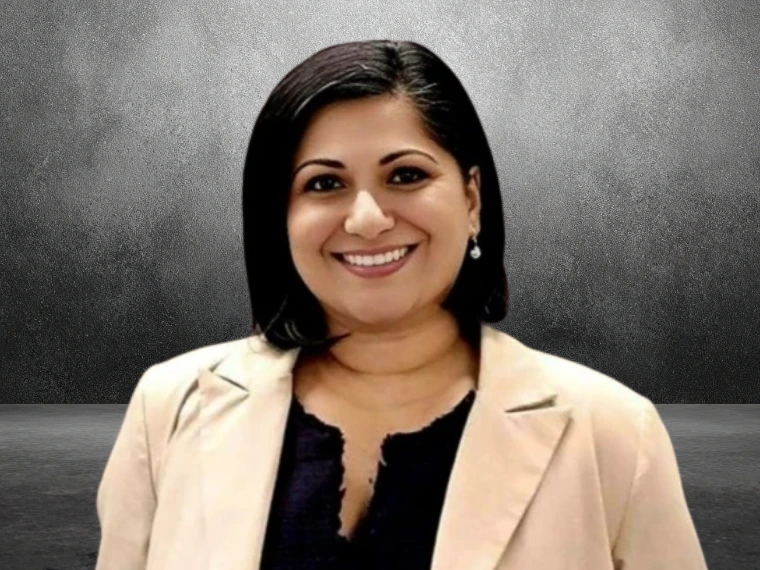 Photo of Tarjani Thaker