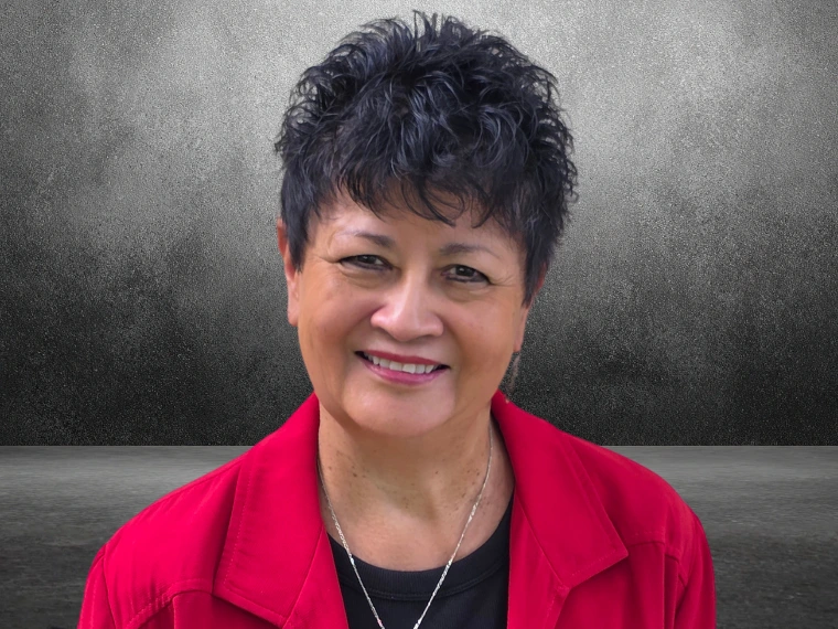 Photo of Olivia Mendoza