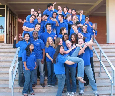 2008 - 2009 Ambassadors